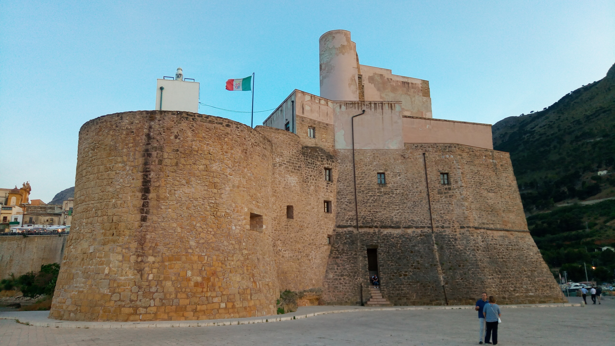 Castello arabo-normanno