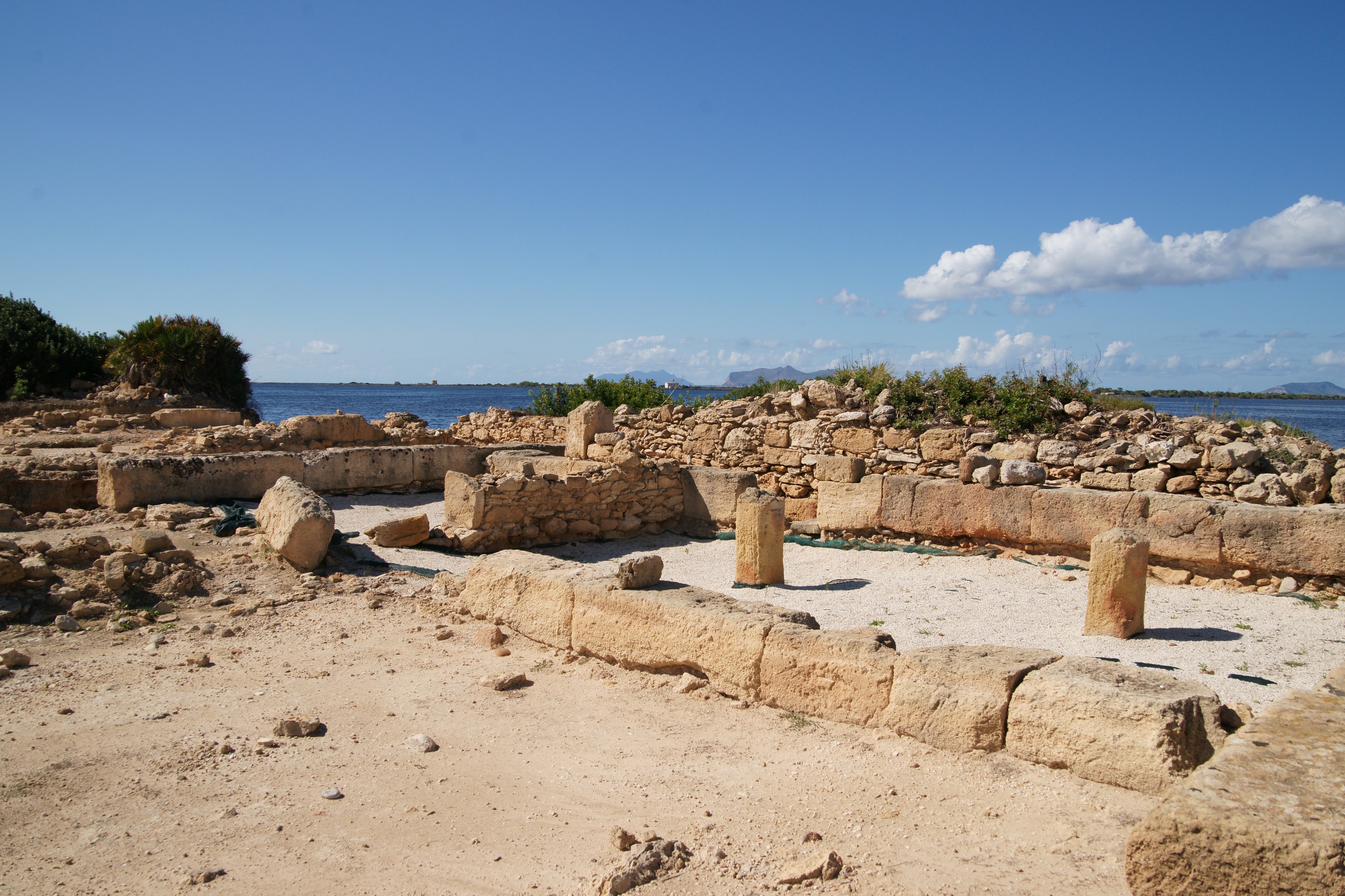 Marsala - Isola di Mozia