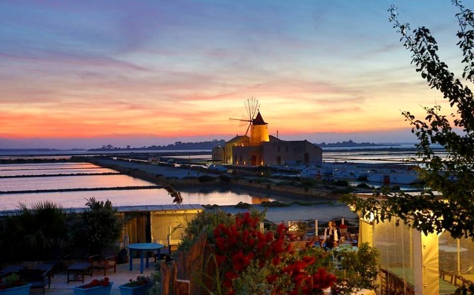 Marsala - le Saline