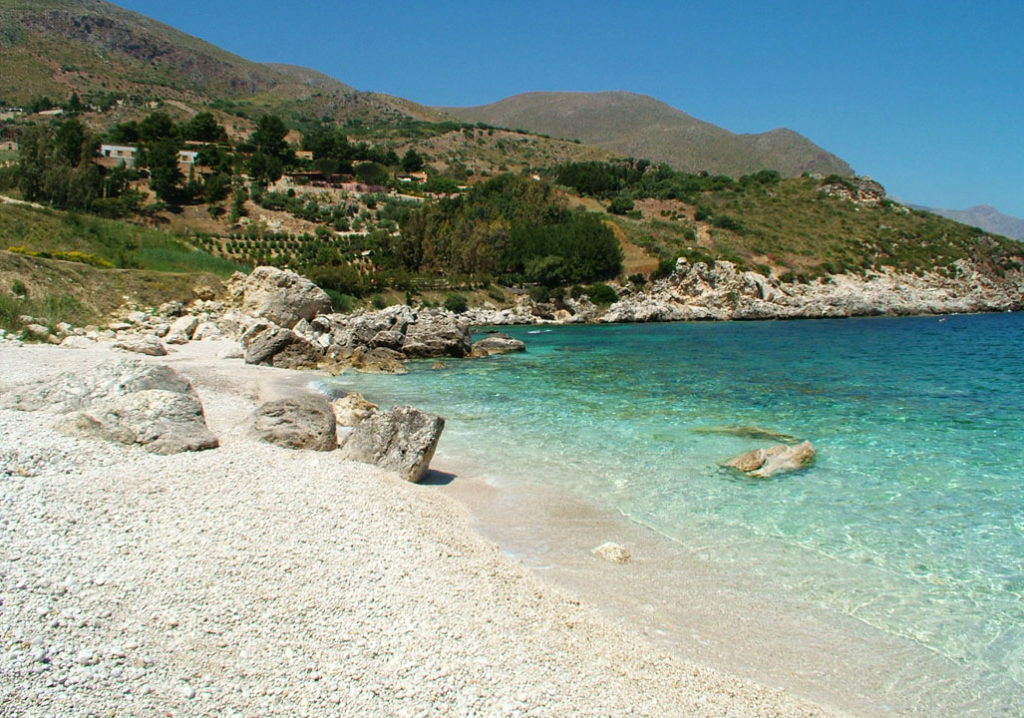 Spiaggia mare