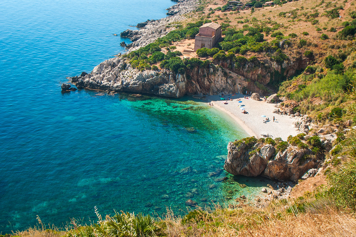 Spiaggia mare